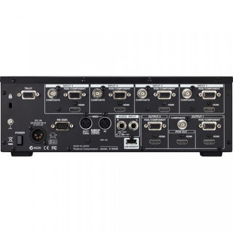 Roland V-40HD Roland V-40HD